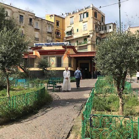 Montesantobed Bed & Breakfast Napoli Exterior foto