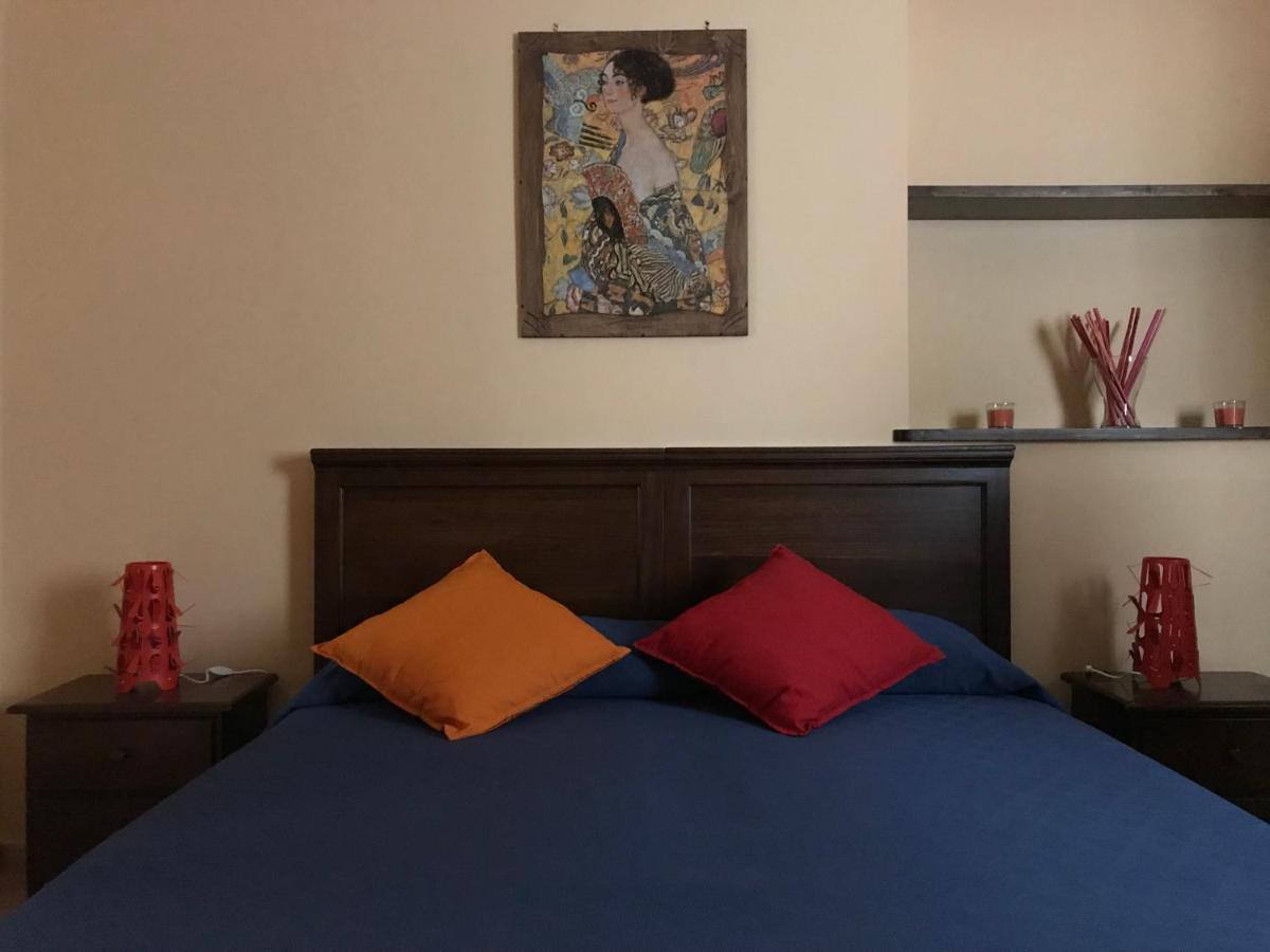 Montesantobed Bed & Breakfast Napoli Exterior foto