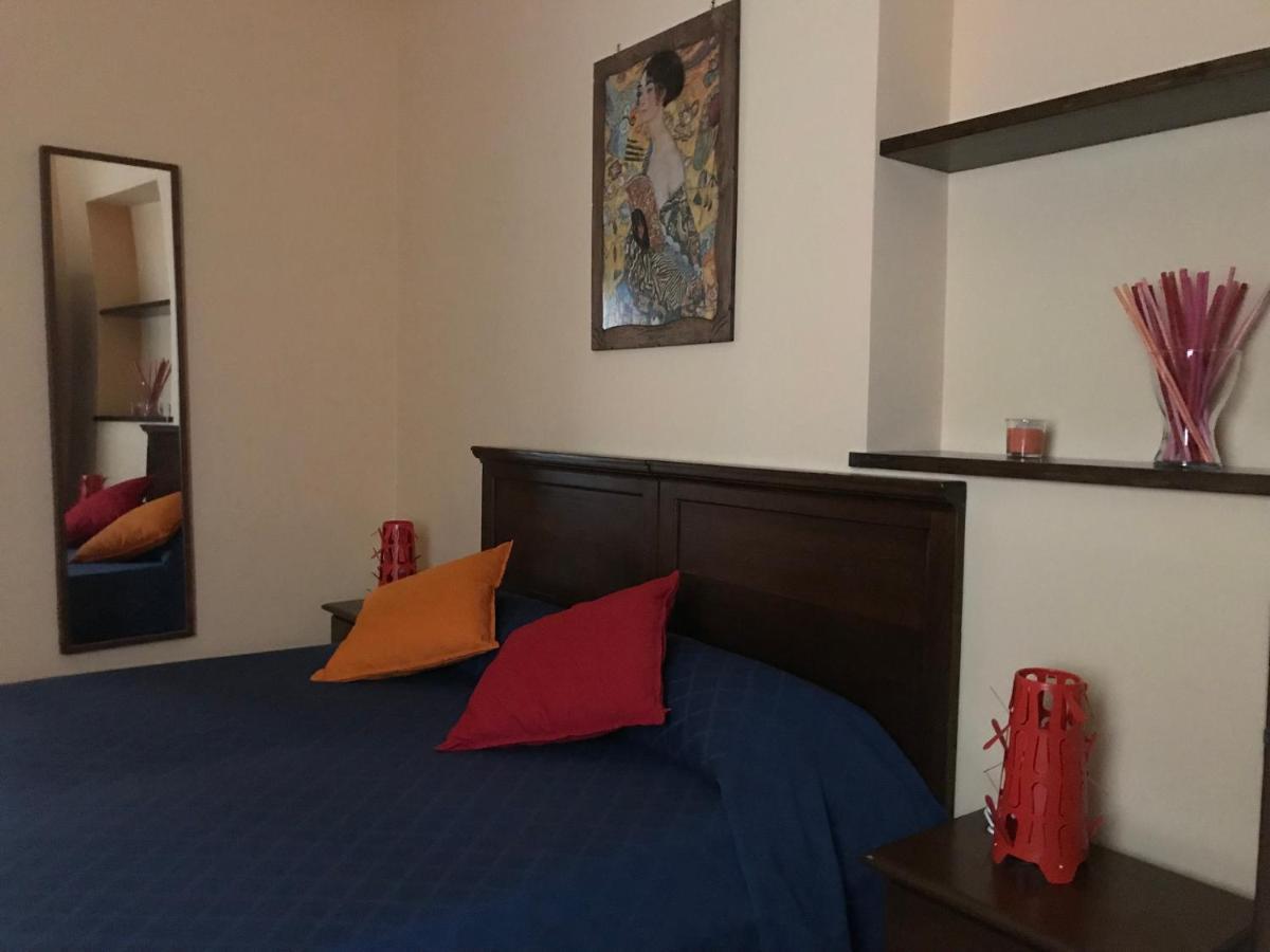 Montesantobed Bed & Breakfast Napoli Exterior foto