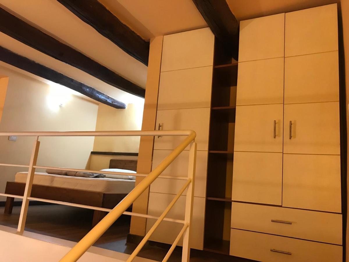 Montesantobed Bed & Breakfast Napoli Exterior foto