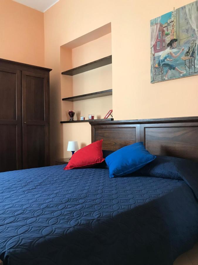 Montesantobed Bed & Breakfast Napoli Exterior foto