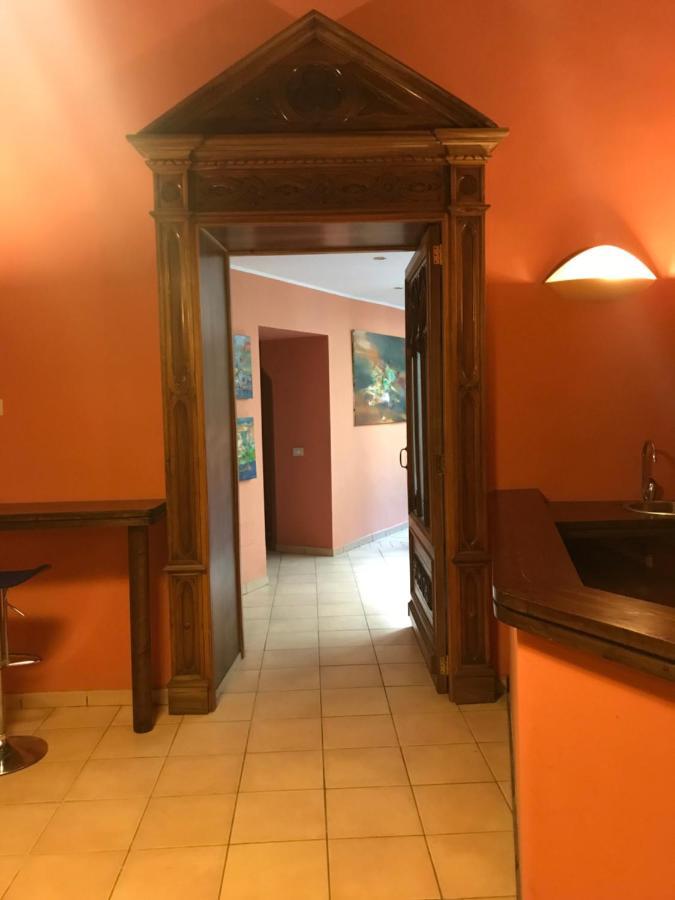 Montesantobed Bed & Breakfast Napoli Exterior foto