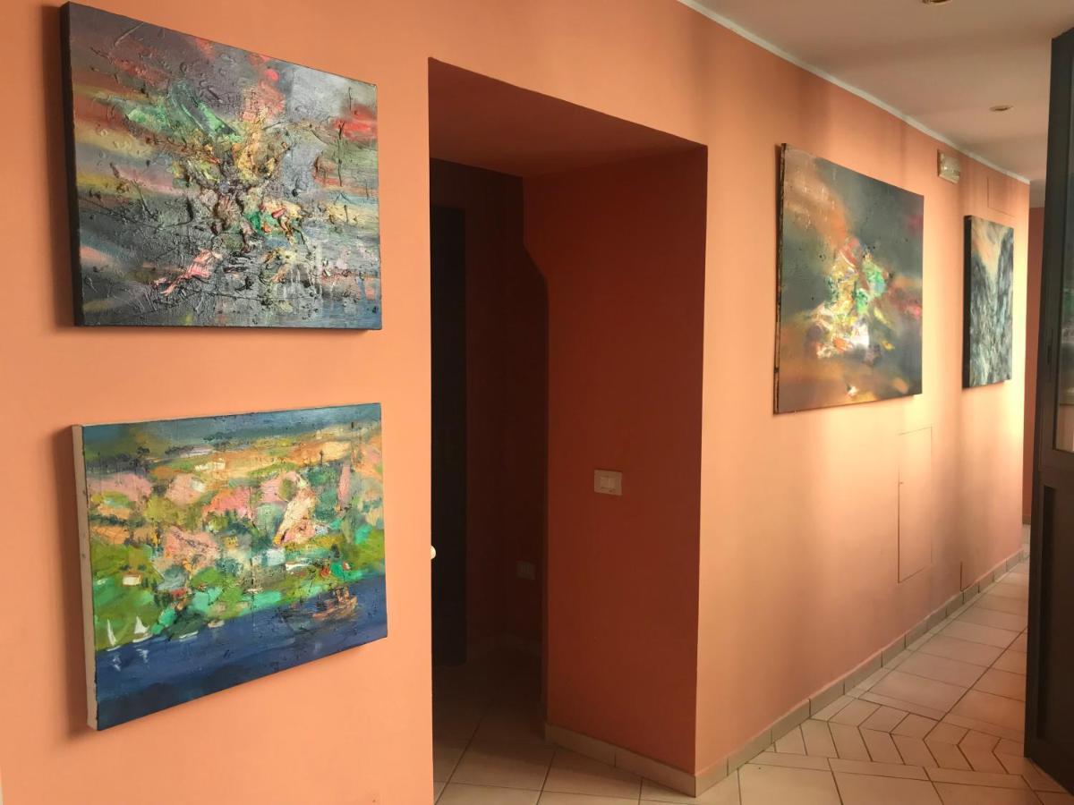 Montesantobed Bed & Breakfast Napoli Exterior foto