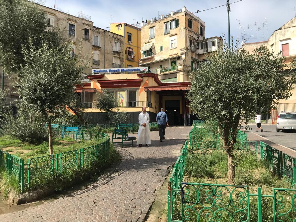 Montesantobed Bed & Breakfast Napoli Exterior foto
